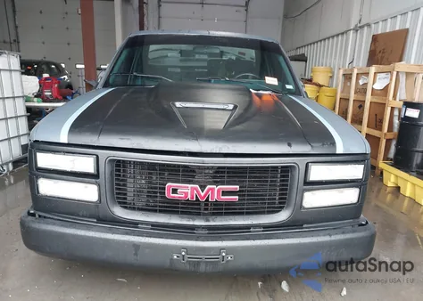 1990 GMC Sierra C1500 from USA, damaged, VIN 2GTEC14K5L1545554